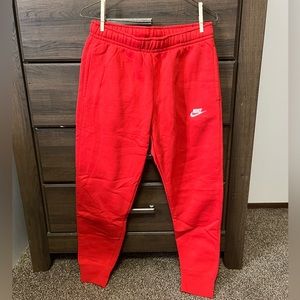 Men’s nike sweatpants
